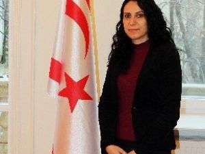 Kktc Budapeşte Temsilcisi Selda Çimen Göreve Başladı
