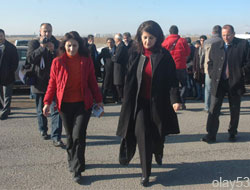 Bdp'li Vekiller Rize'ye Gelecek