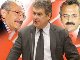 CHP'de Genel Sekreterlik İçin 3'lü Kavga