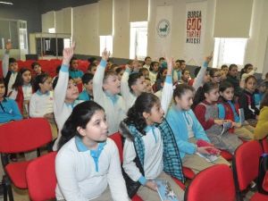 Göç Müzesi’nde Kitap Okuma Vakti