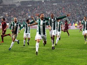 Bursaspor, 2 Bin 190 Gün Sonra Galip Gelmek İstiyor