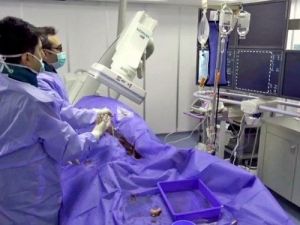 Aksaray’a Devrim Niteliğinde Anjiyo Ünitesi