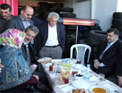 Karal'dan Afetzedelere Müjde