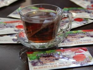 ‘Yaban Mersini’ Poşet Çay Olarak Piyasaya Çıkacak