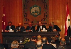 Rize Müsiad Suriye'de