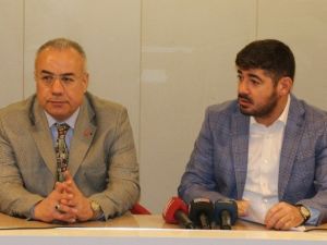 Develer, Denizlispor İçin Güreşecek