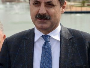 Bakan Faruk Çelik, Expo Alanında İncelemelerde Bulundu