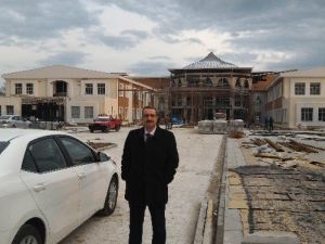 Saray’a Termal Hastane