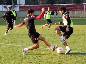 Adanaspor’da Balıkesirspor Mesaisi Sürüyor