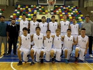 İhlas Kolejinde Zirve Keyfi Devam Ediyor