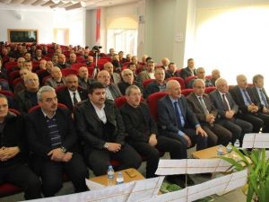 Karabük Ss-2 Esnaf Kefalet Kooperatifi Mali Kurulu Yapıldı