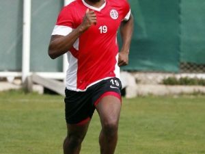Antalyaspor, Rizespor Maçı Hazırlıklarını Sürdürdü