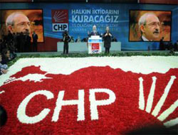 İşte CHP'nin milletvekili aday listesi...