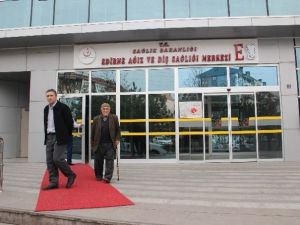 Edirne, Diş Sağlığında Da Balkanlara Açılacak