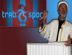 Trabzonlu fanatik imam yazar oldu