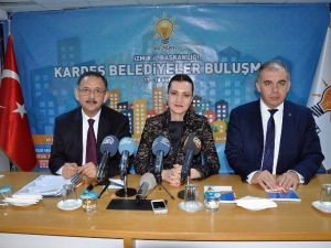 Ak Partili Özhaseki: ’’Hdp’li Belediyeler Bütçelerinin Tamamına Yakınını Personele Ayırıyor’’