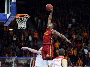 Joey Dorsey Galatasaray’dan Ayrılıyor