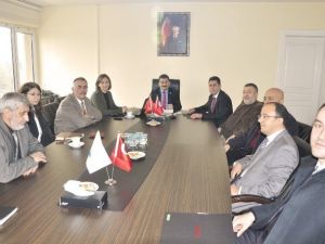 Btso-btü İş Birliği Daha Da Geliştirilecek