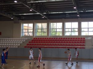 Liseler Arası Basketbol Maçlarına Seyirci Yasağı