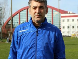 Turgur Kır: "Sarıyer’e Karşı Zorlu Bir Maç Bizi Bekliyor"