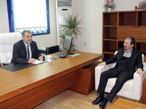 Rektör Prof. Dr. Türkay Dereli, ’Rektörler Konuşuyor’un Konuğu Oldu