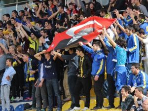 İzmir’de Gergin Amedspor Maçı