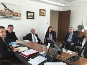 Yalova’da Sağlık Serbest Bölgesi Çalışmaları Sürüyor