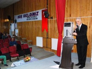 Orhaneli Spor Şehri Olacak