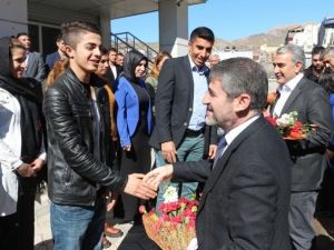 Ak Partili Heyet Şırnak’ta