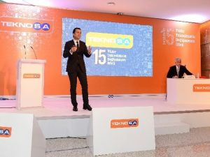 Teknolojinin Öncü Firmalarından Teknosa 15 Yaşında