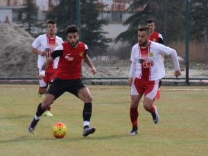 Eskişehirspor’da Tek Hedef 3 Puan