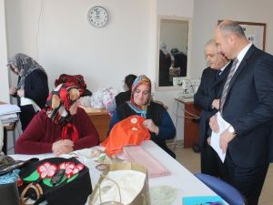 Tekkeköy’de Kurs Zenginliği