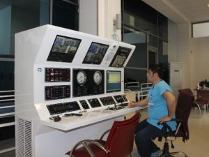 Seah’ta Hiperbarik Oksijen Tedavi Ünitesi Hizmete Açıldı