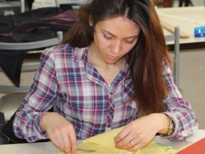 Çankırı’da Kadınlar Kendi İşlerinin Patronu Oldu