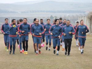 Alima Yeni Malatyaspor’da Elazığspor Hazırlıkları