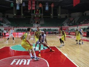 Fenerbahçe Yarı Finale Yükseldi