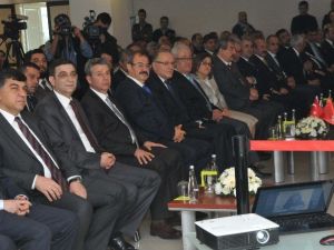 5. Pentex Fuarı Açıldı
