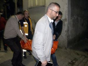 Yalnız Yaşayan Şahıs Evinde Ölü Bulundu