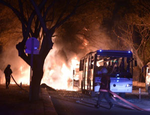 Ankara'daki saldırıda ölü sayısı 18'e yükseldi