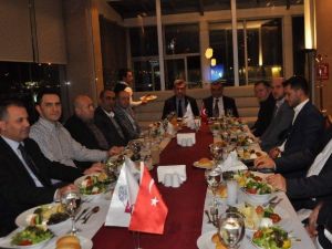 Afsiad Aylık İstaşere Ve Değerlendirme Toplantısı