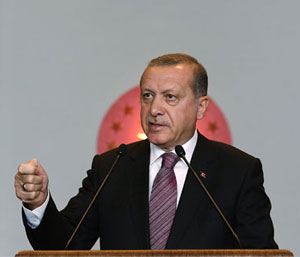 Cumhurbaşkanı Erdoğan'dan bombalı saldırıya ilk açıklama