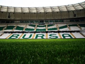 Timsah Arena Fenerbahçe Maçına Hazır
