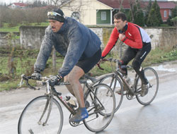 Pedallar Şehitler İçin Çevriliyor