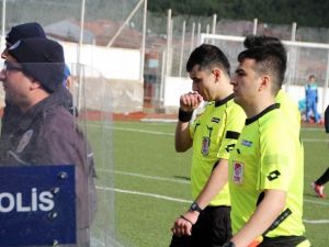 Bilecik’te Hakem Hatalarına Tepki Göstermek İçin 13 Takım Eylem Yapacak