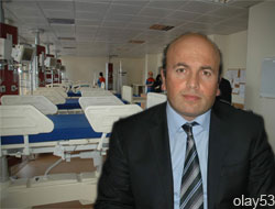 Asino Yoğun Bakımı Kapattırdı