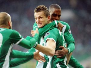 Bursaspor’un Gol Silahları Necıd Ve Sercan