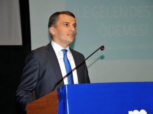Bursa’da 695 Bin Sigortalıya ’Asgari’ Destek