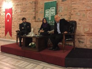 Şiir Kıraathanesi’nde Yunus’lu Bir Akşam