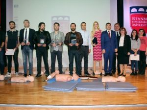 Ayaklı Can Kurtaranlar Ani Kalp Durmalarını En Aza İndirmeyi Hedefliyor