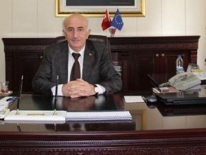 Bayburt Valisi Odabaş’ın Ankara’daki Terör Saldırısıyla İlgili Başsağlığı Mesajı